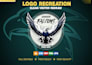 recreate your logo into clean vector ai, svg, eps in 24 hours
